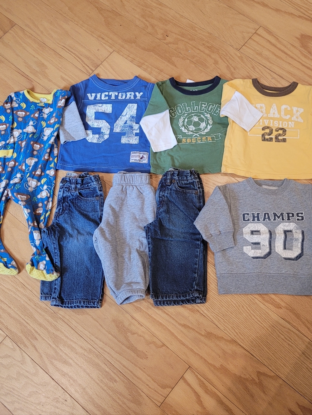 Children's Place 12M Bundle